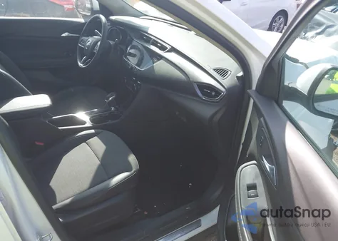 2023 Buick Encore Gx Preferred Fwd from USA, damaged, VIN KL4MMBS28PB145456